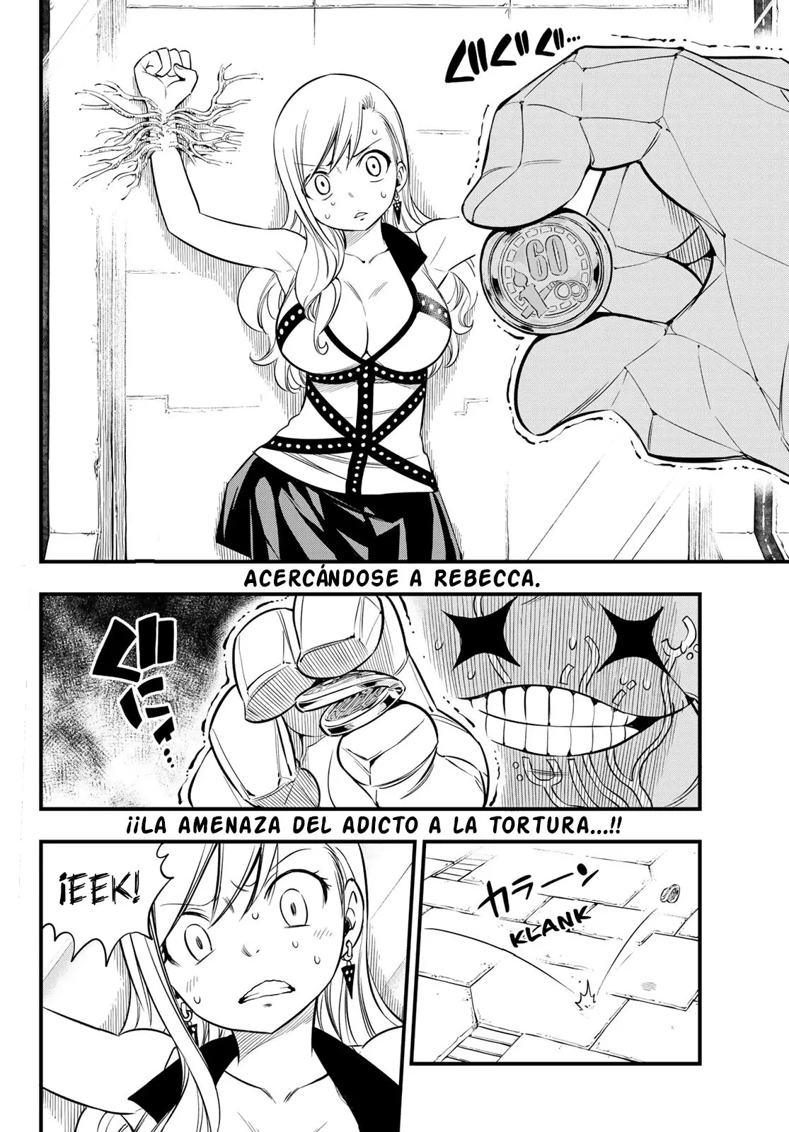 Edens Zero capítulo 81, página 3