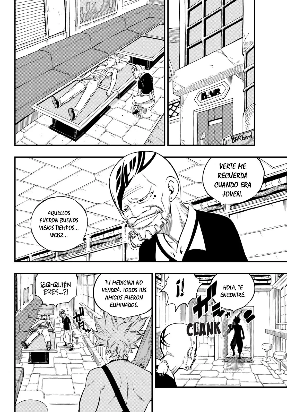 Edens Zero capítulo 81, página 13