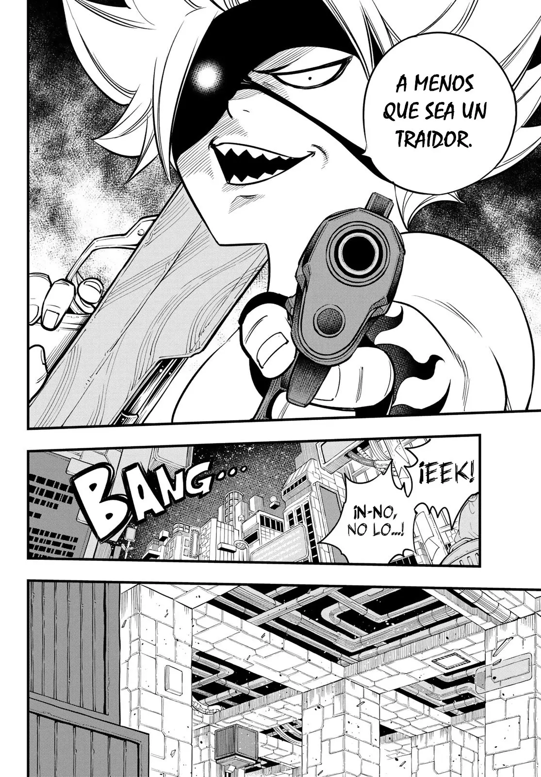 Edens Zero capítulo 81, página 15