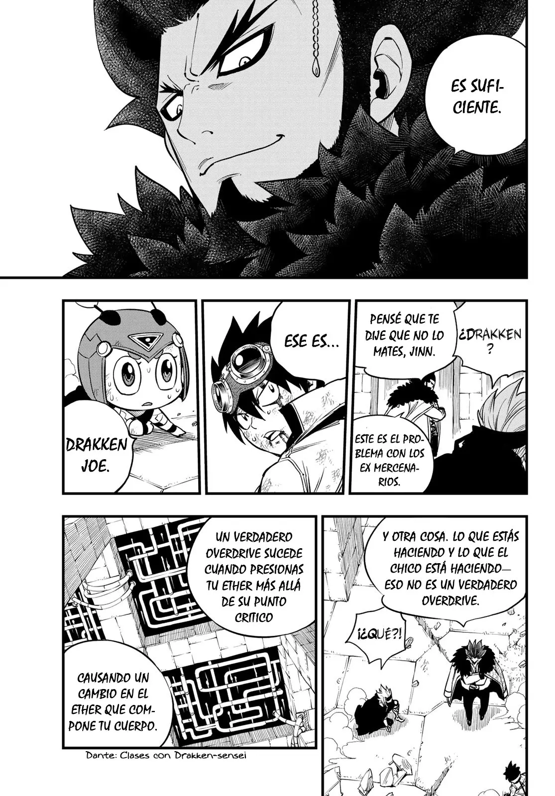 Edens Zero capítulo 81, página 20