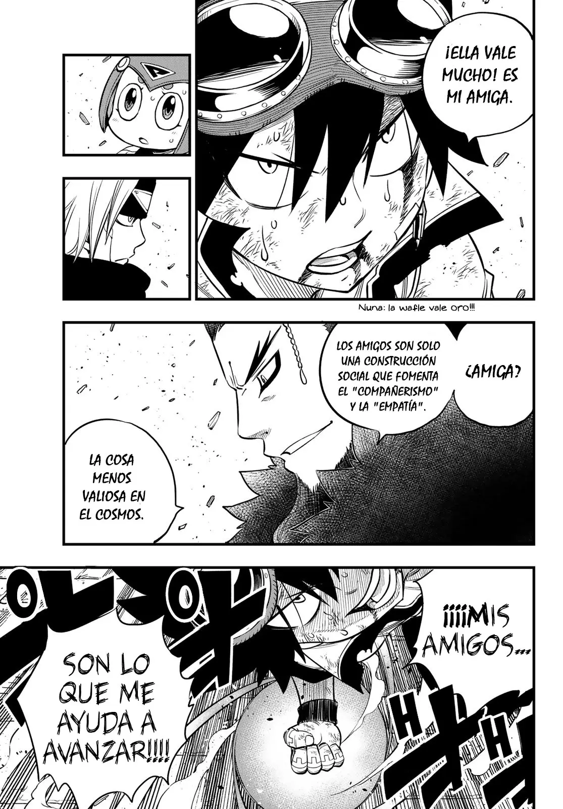 Edens Zero capítulo 82, página 4