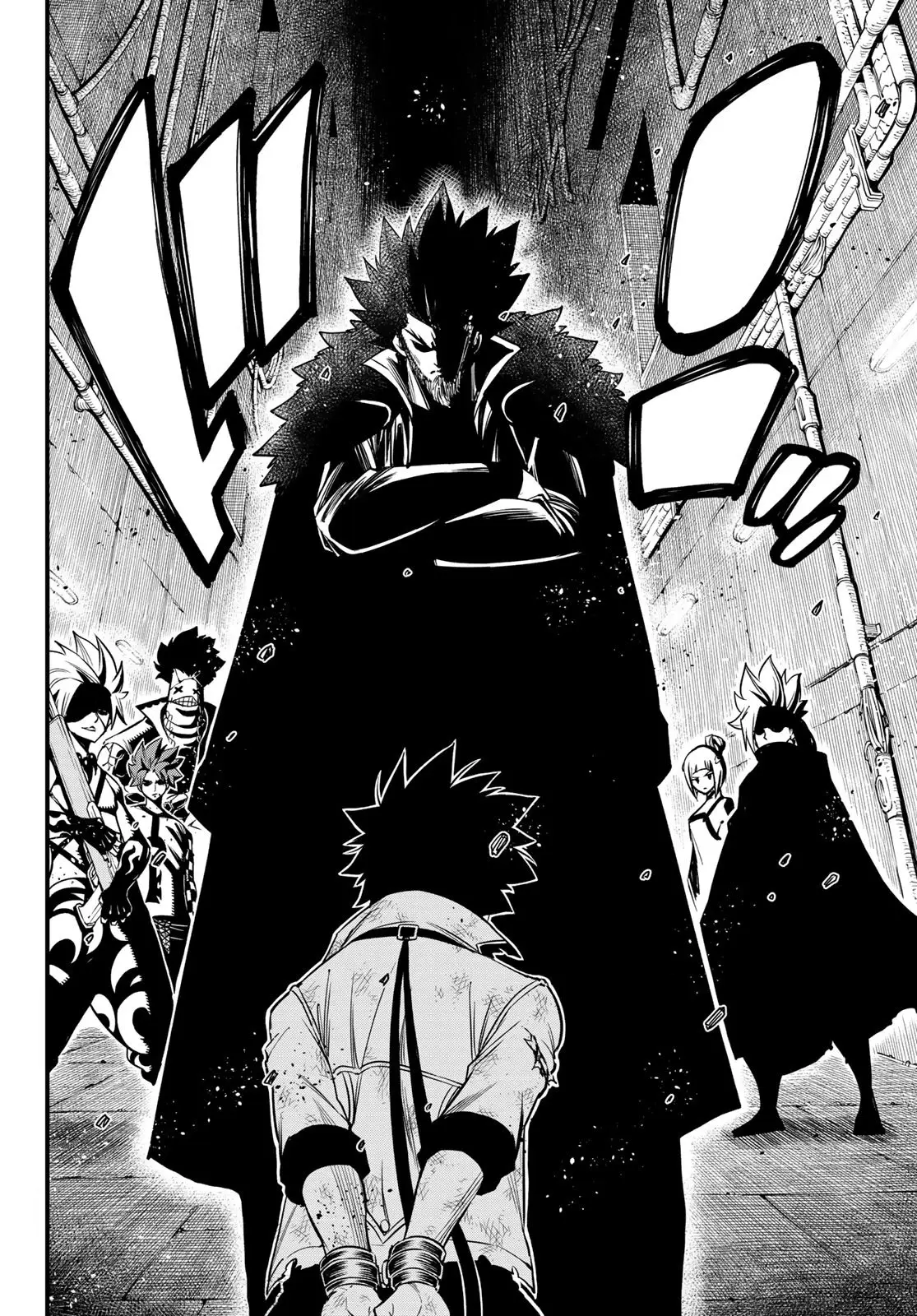 Edens Zero capítulo 82, página 11