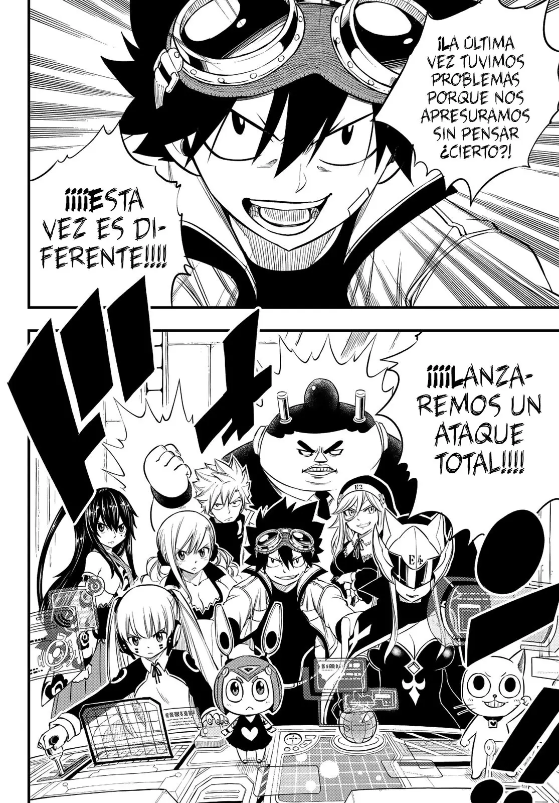 Edens Zero capítulo 86, página 14