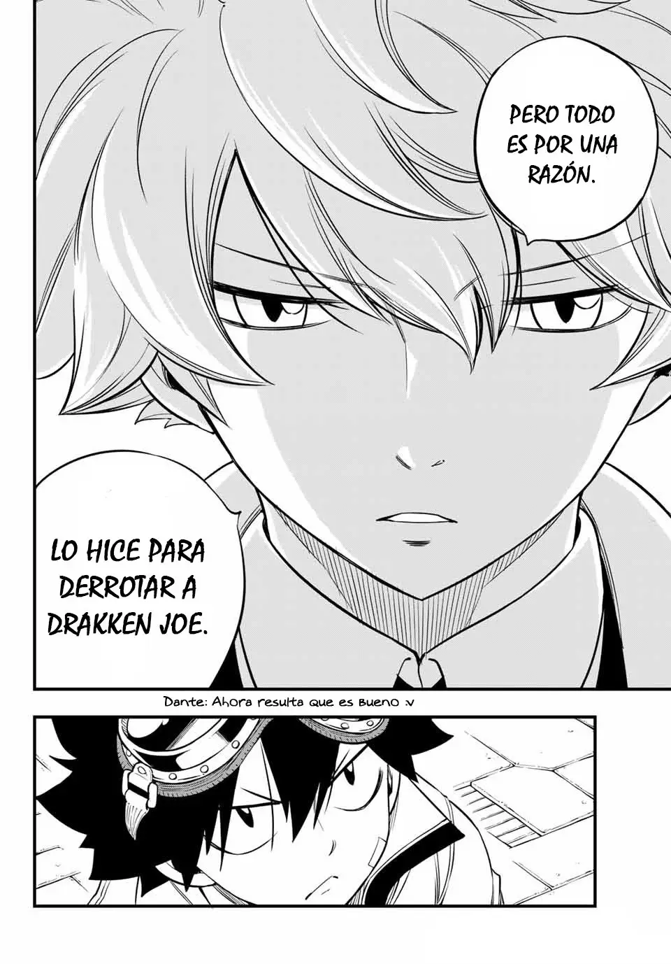 Edens Zero capítulo 88, página 11