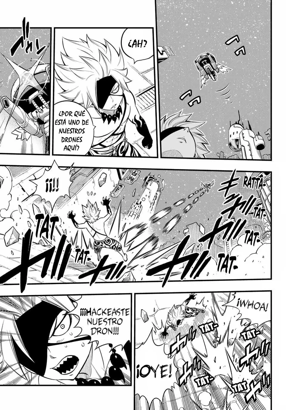 Edens Zero capítulo 88, página 14