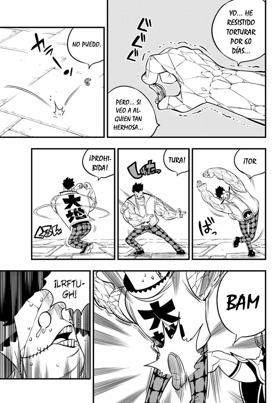 Edens Zero capítulo 88, página 16