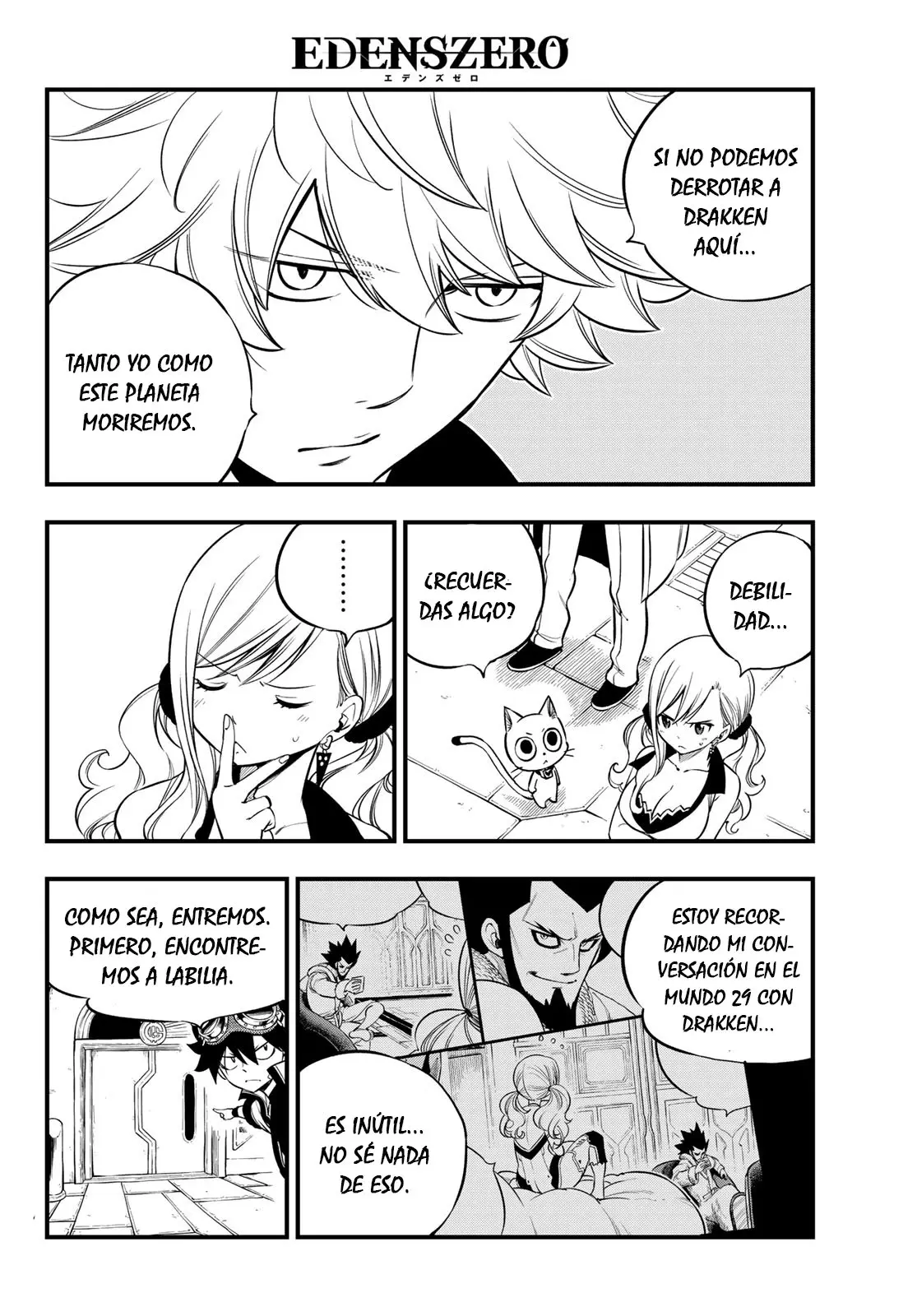 Edens Zero capítulo 89, página 7