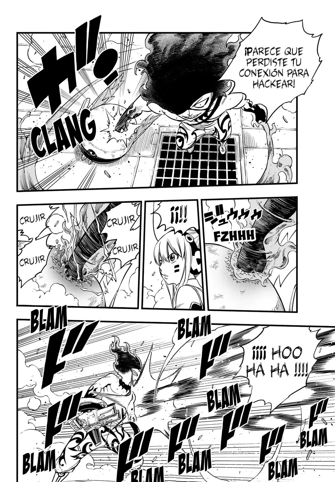 Edens Zero capítulo 89, página 11