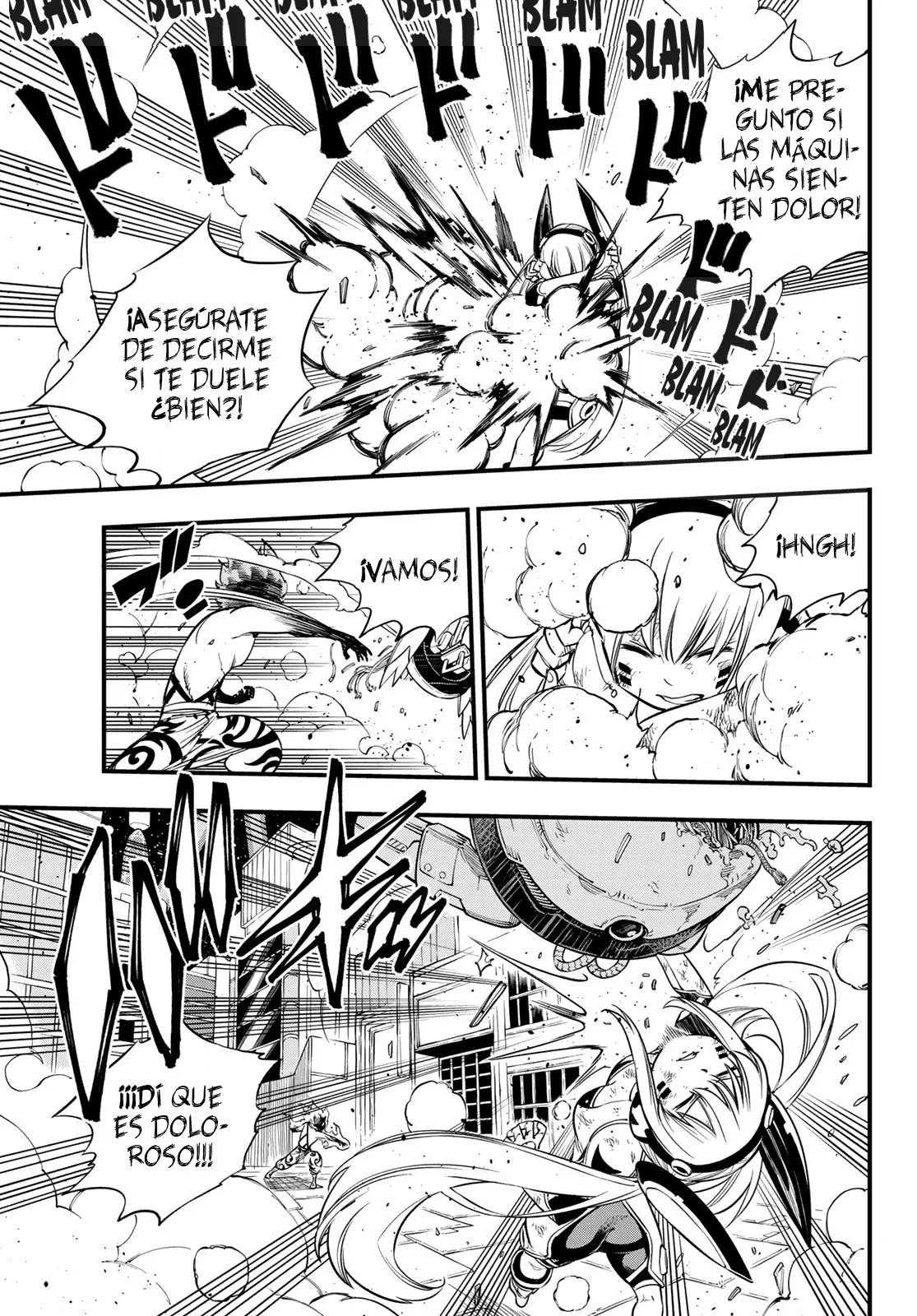 Edens Zero capítulo 89, página 12