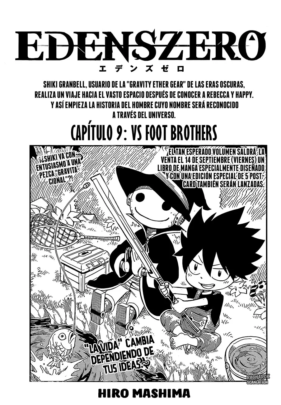 Edens Zero capítulo 9, página 2