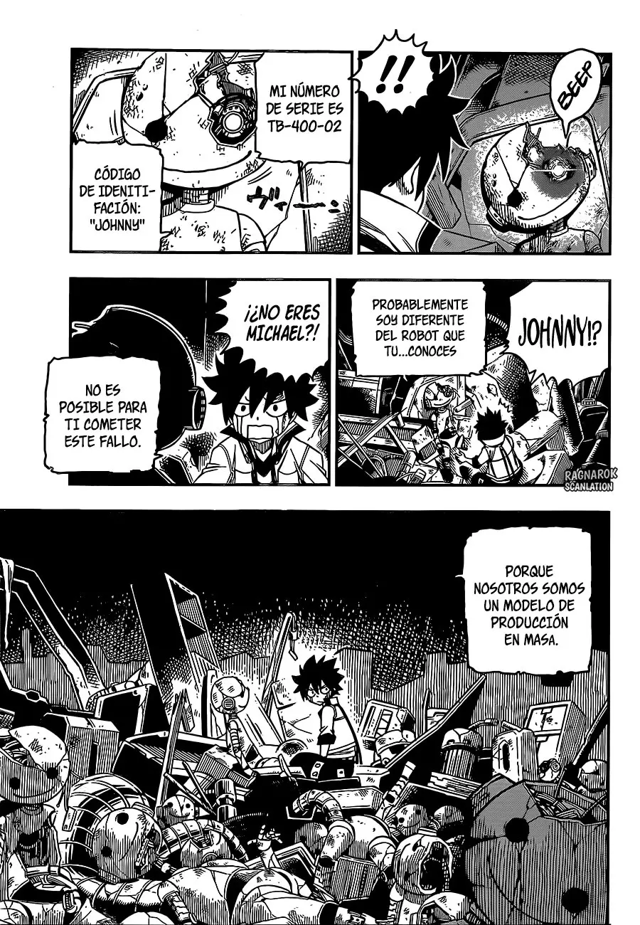 Edens Zero capítulo 9, página 4