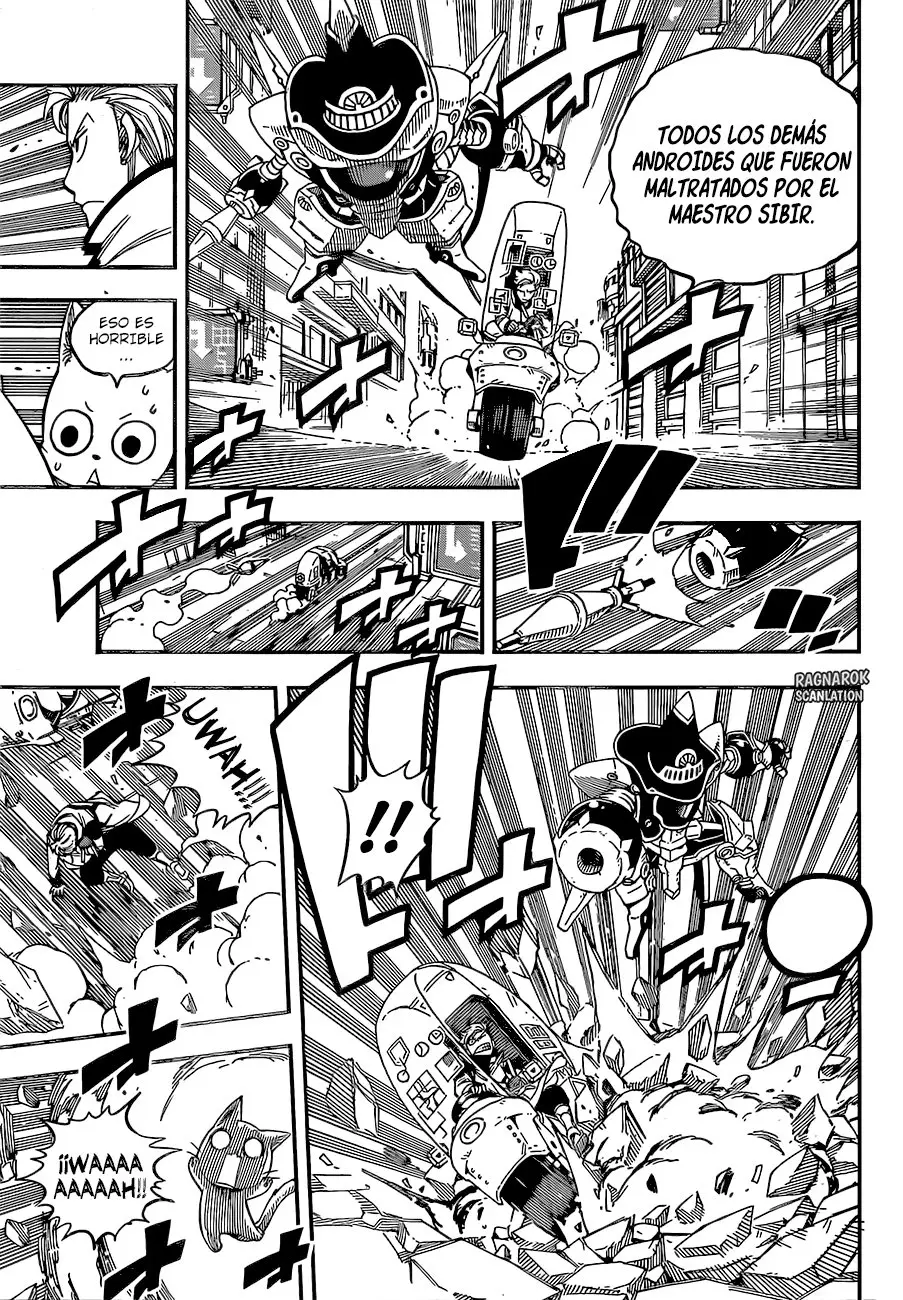 Edens Zero capítulo 9, página 8