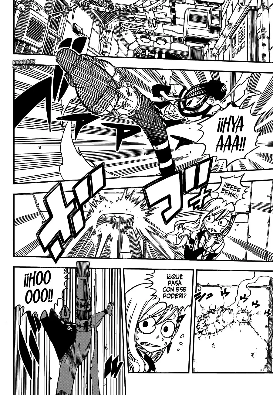 Edens Zero capítulo 9, página 9