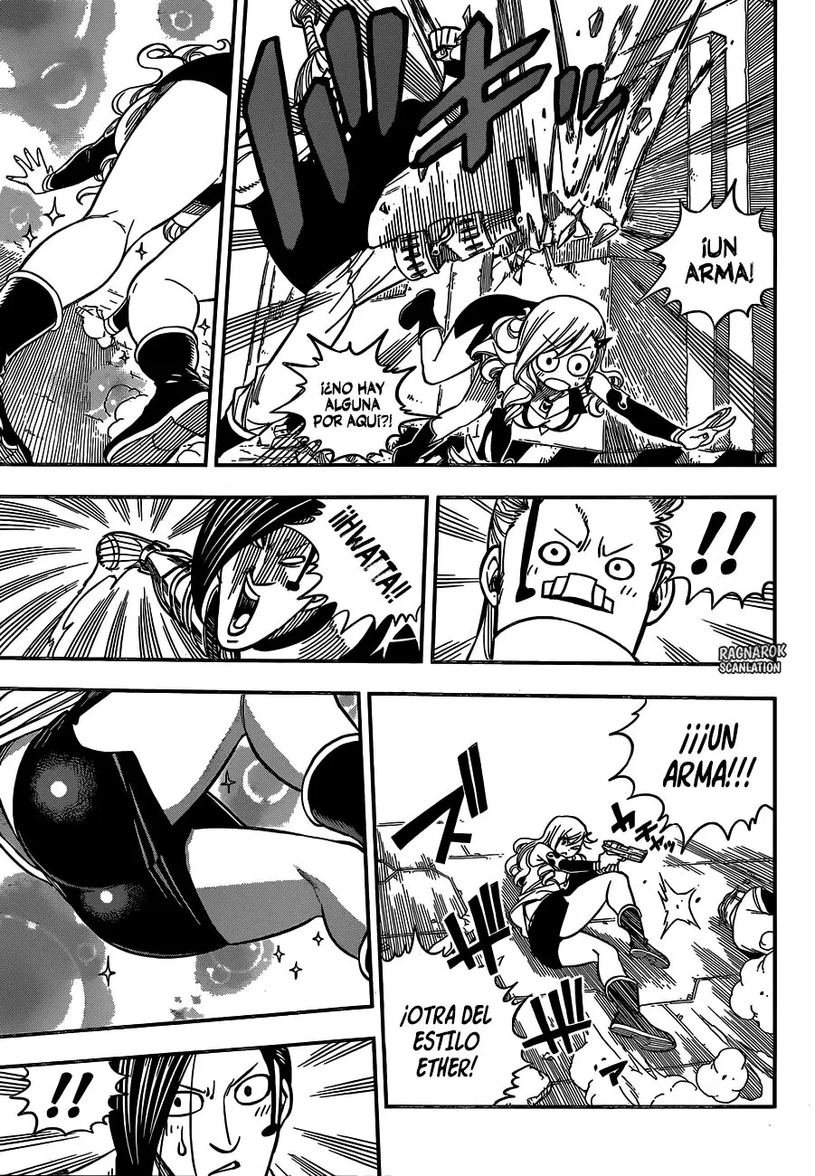Edens Zero capítulo 9, página 10