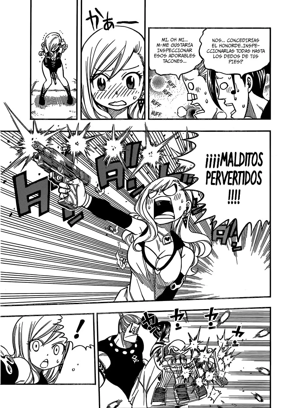 Edens Zero capítulo 9, página 12
