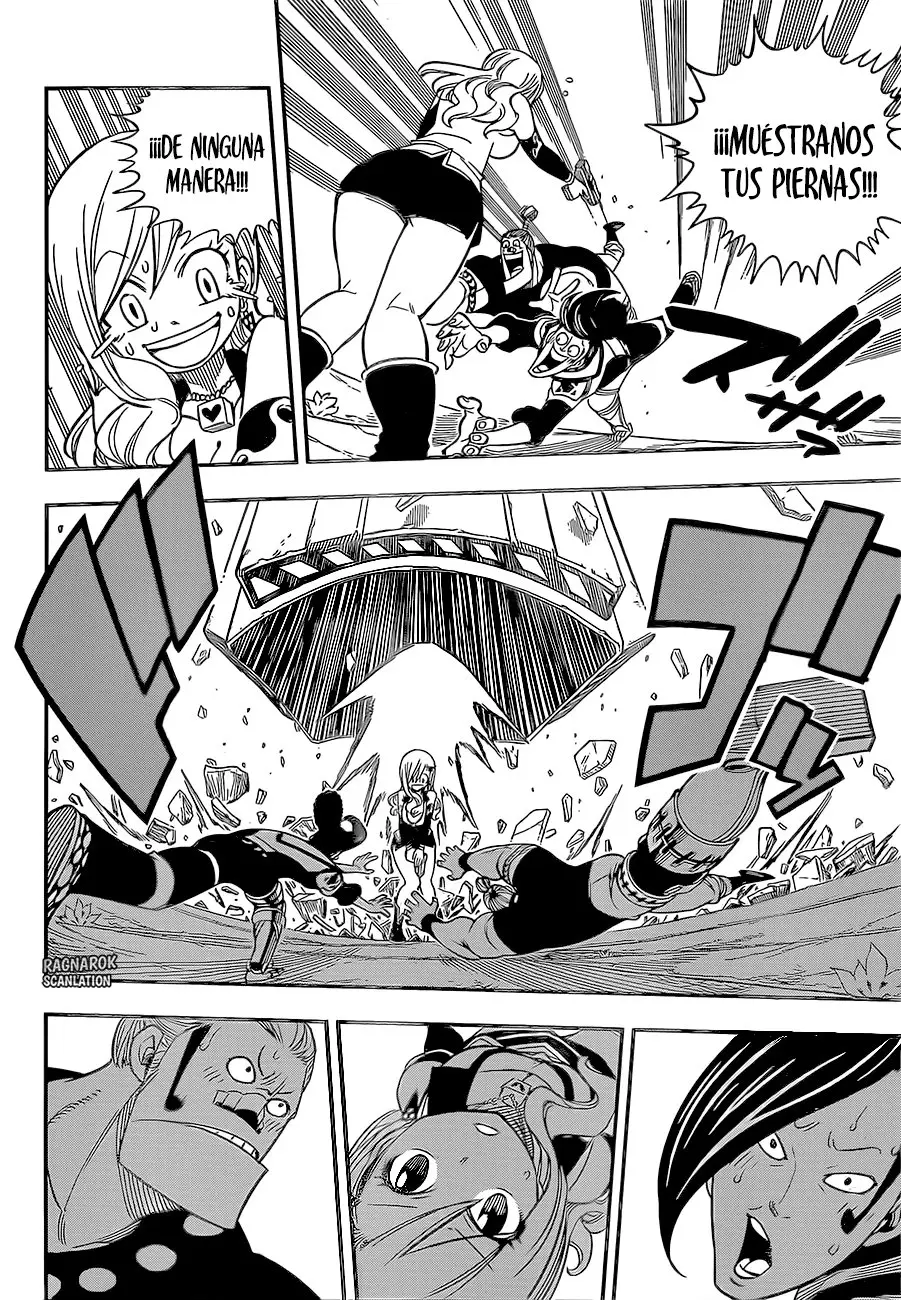 Edens Zero capítulo 9, página 13