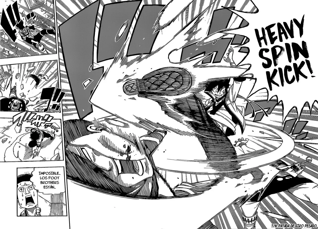 Edens Zero capítulo 9, página 15