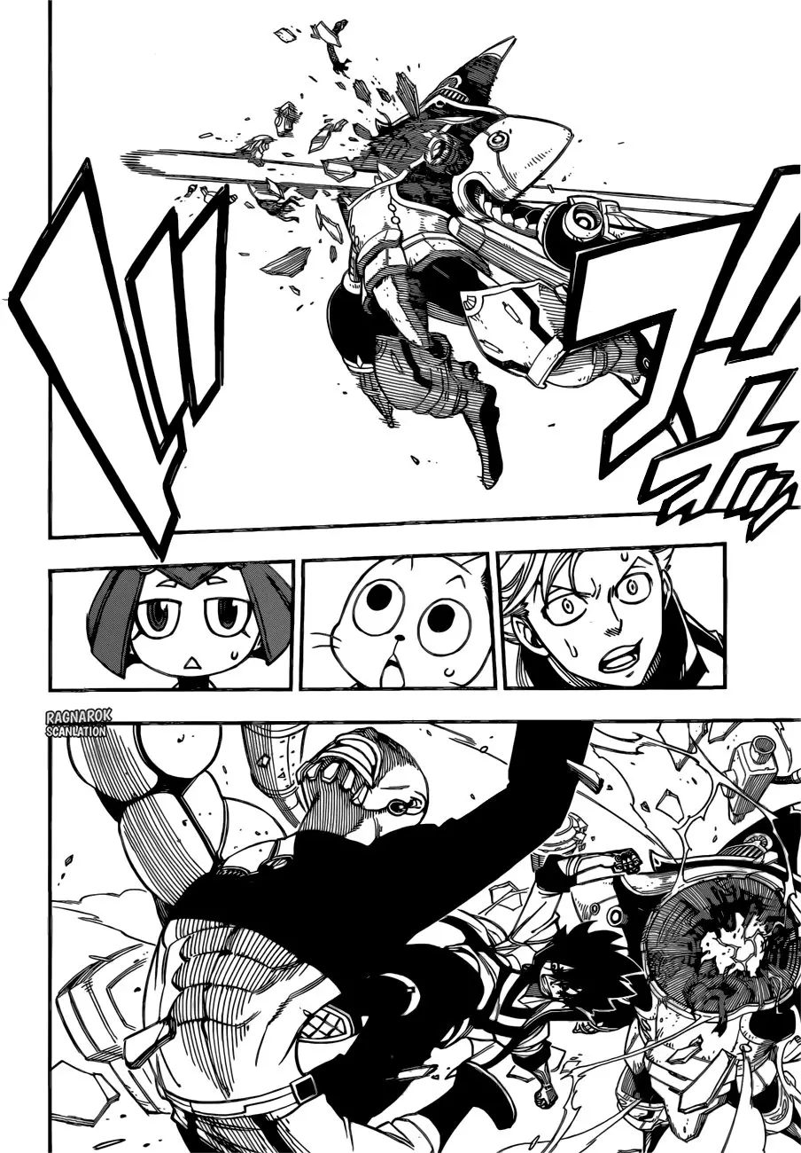 Edens Zero capítulo 9, página 18