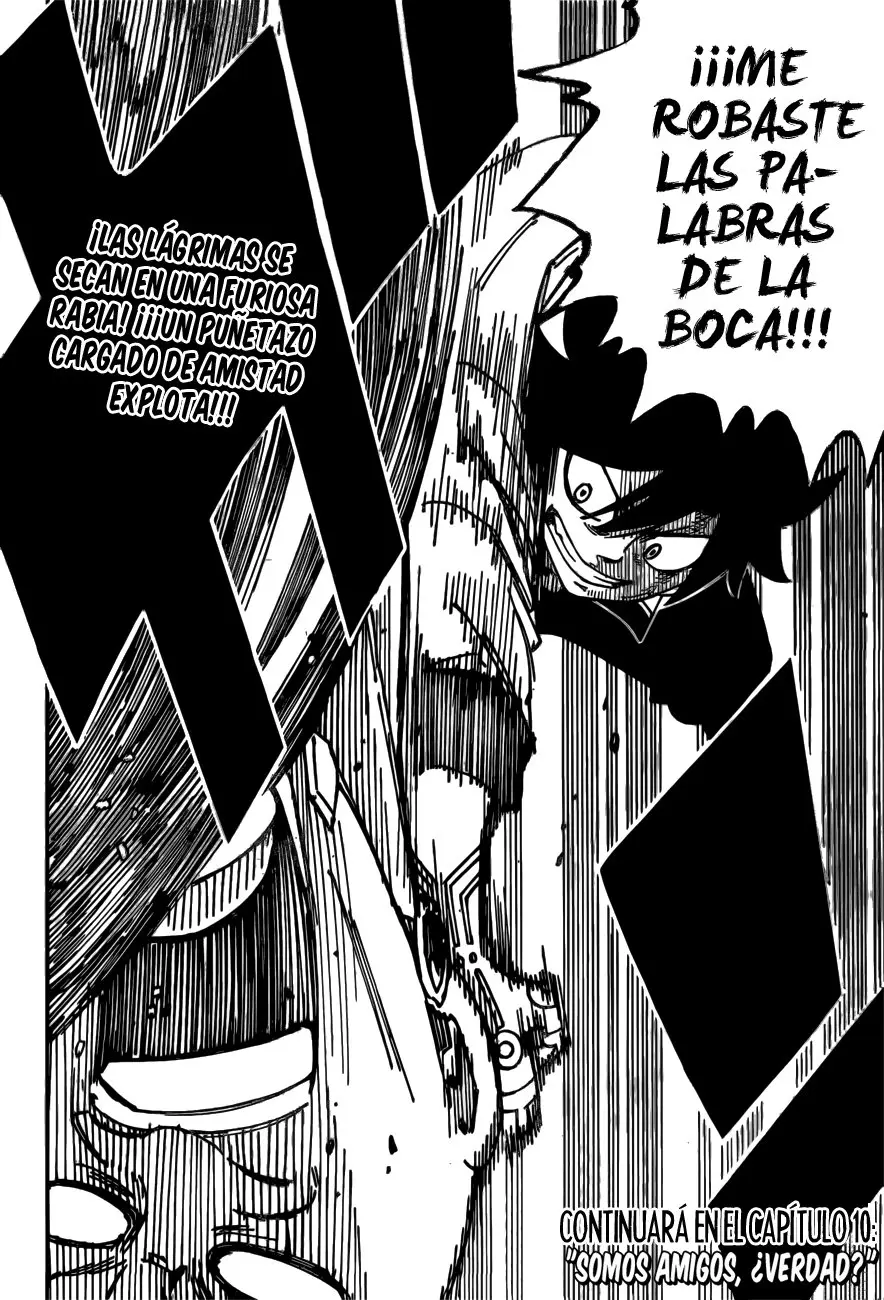 Edens Zero capítulo 9, página 20
