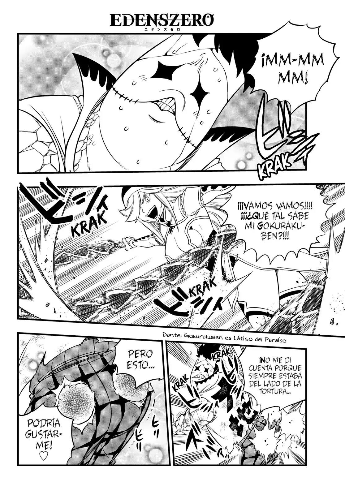 Edens Zero capítulo 90, página 7