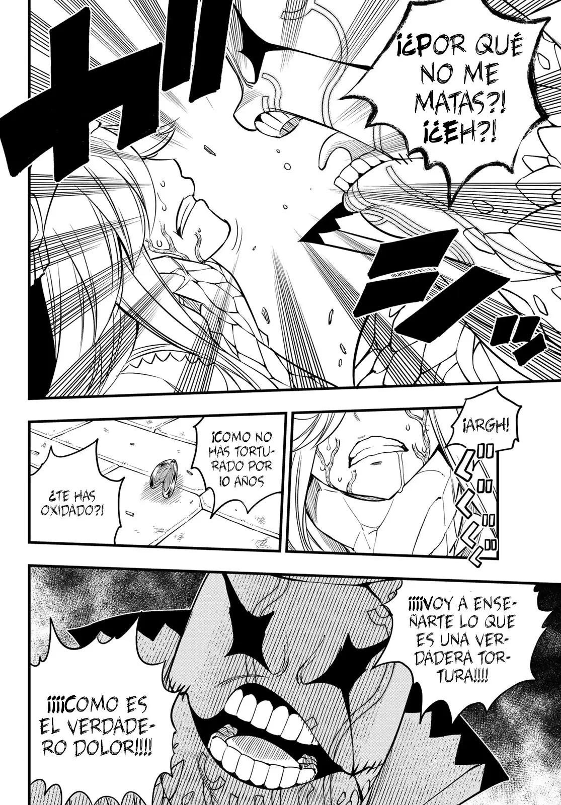 Edens Zero capítulo 90, página 11