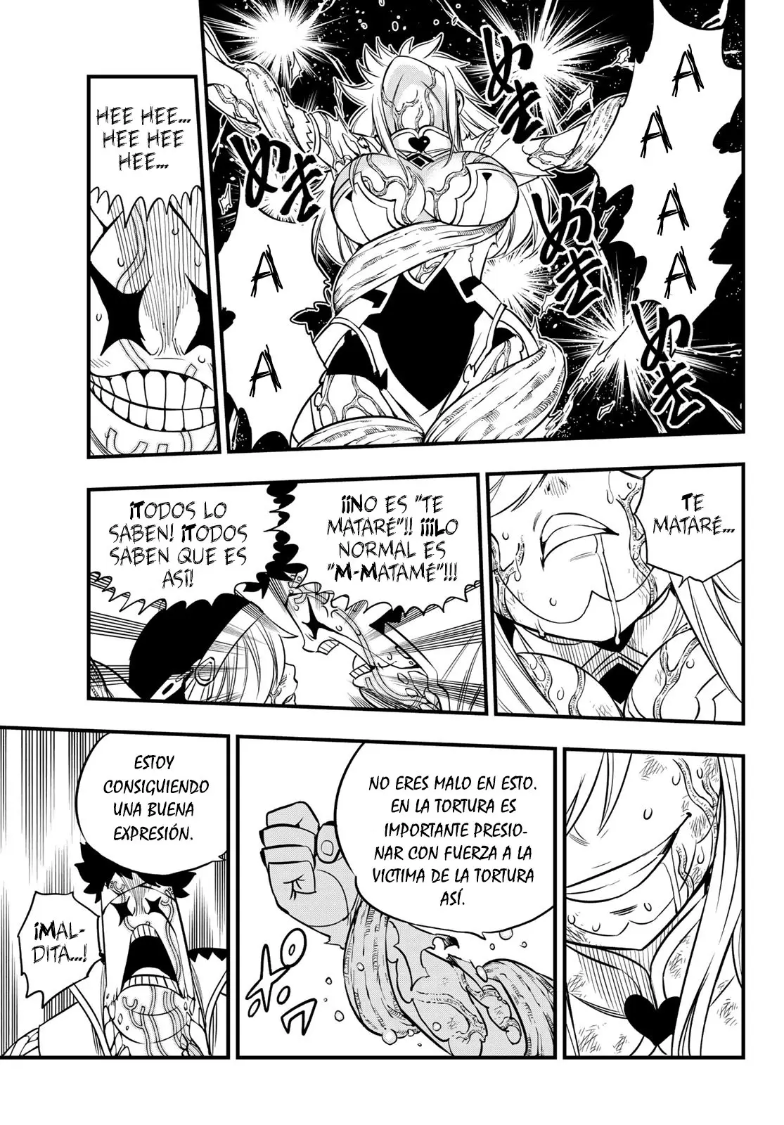 Edens Zero capítulo 90, página 12