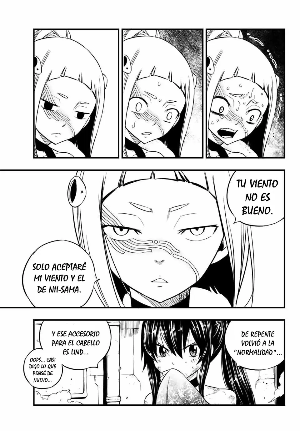 Edens Zero capítulo 92, página 4