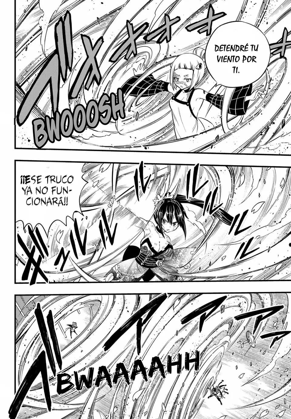 Edens Zero capítulo 92, página 5