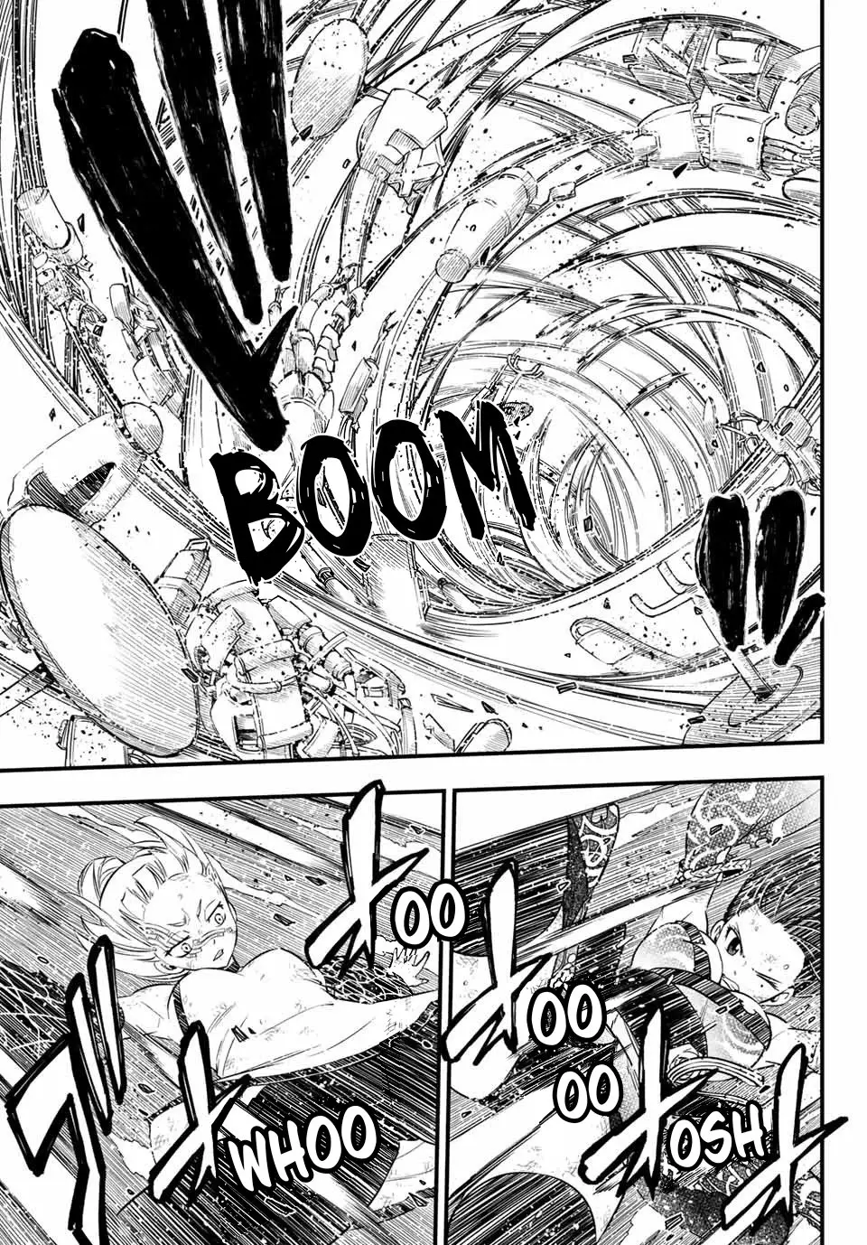 Edens Zero capítulo 92, página 6