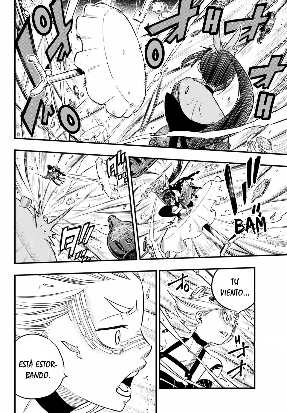 Edens Zero capítulo 92, página 7