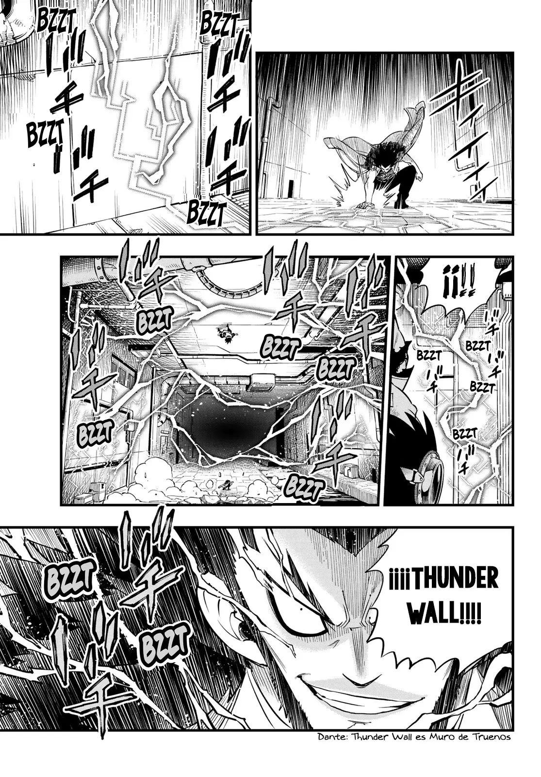 Edens Zero capítulo 94, página 12