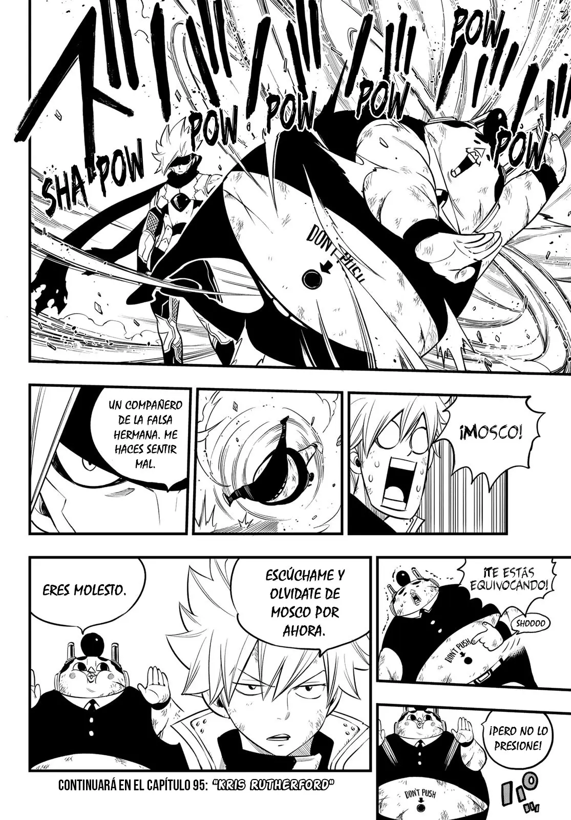 Edens Zero capítulo 94, página 21
