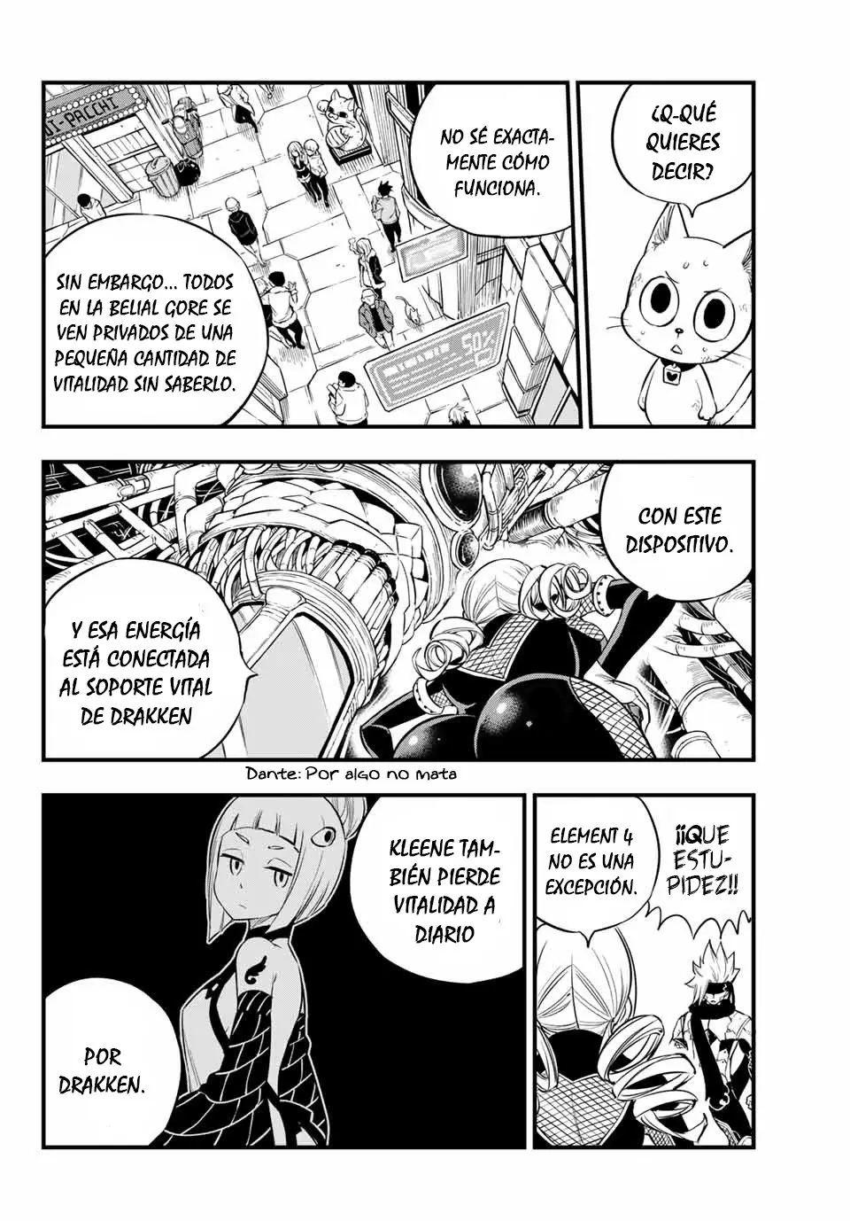 Edens Zero capítulo 95, página 7