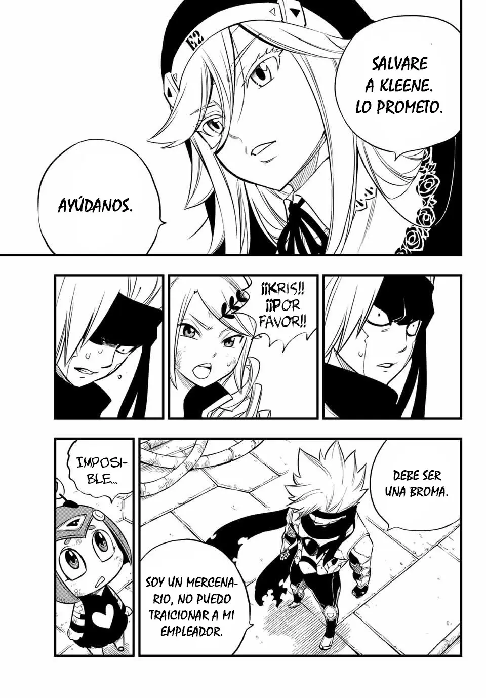 Edens Zero capítulo 95, página 12