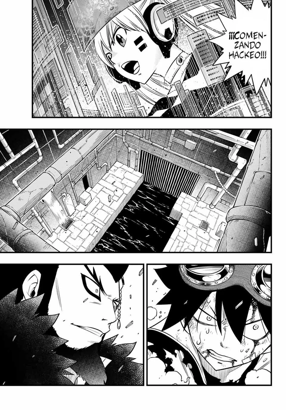 Edens Zero capítulo 95, página 14