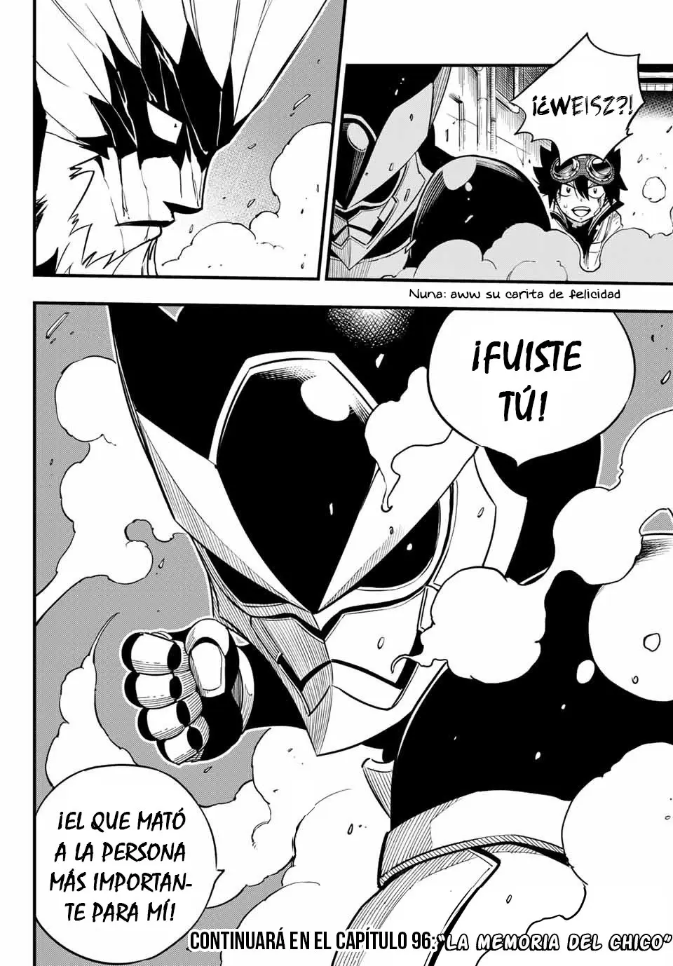 Edens Zero capítulo 95, página 21