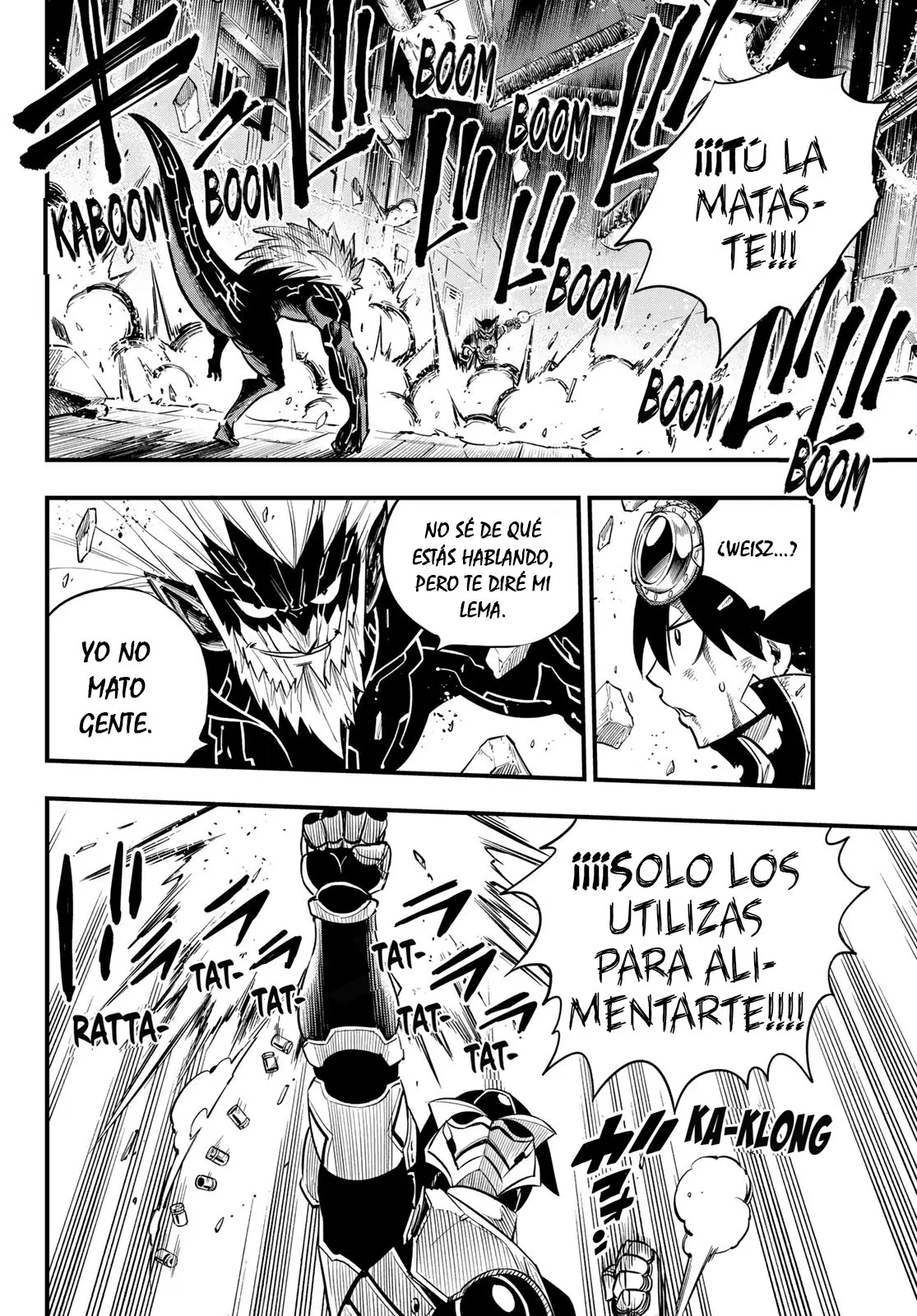 Edens Zero capítulo 96, página 9