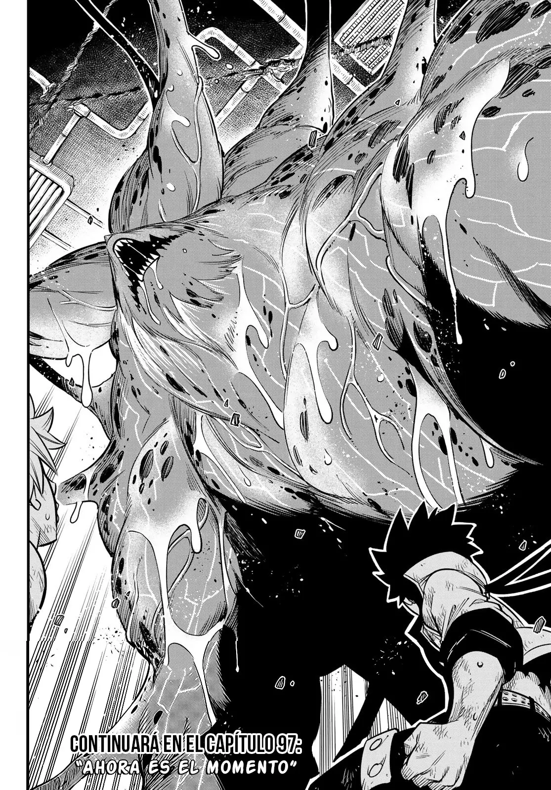 Edens Zero capítulo 96, página 23