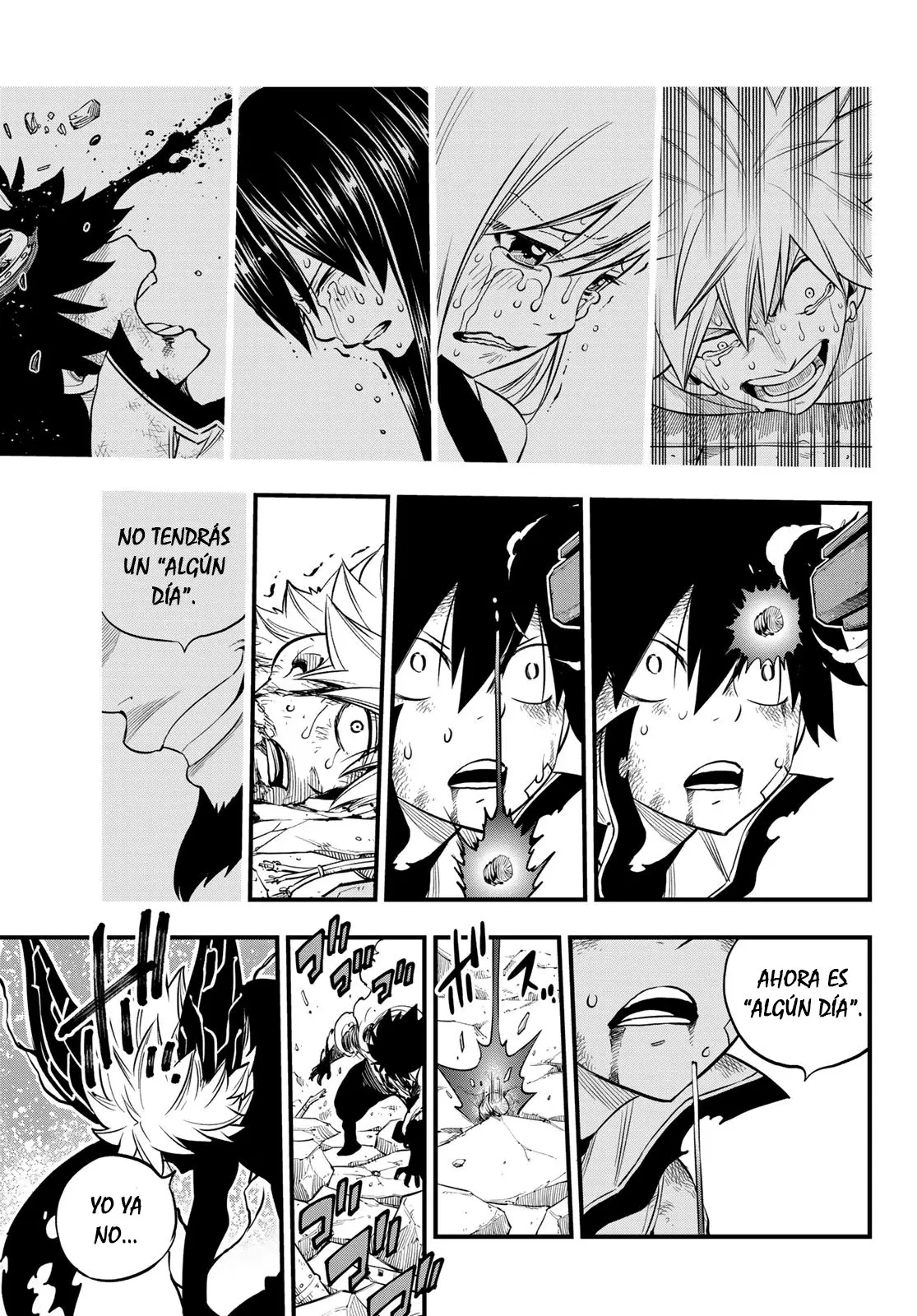 Edens Zero capítulo 97, página 20