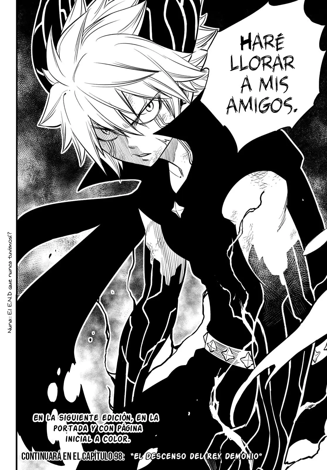 Edens Zero capítulo 97, página 21