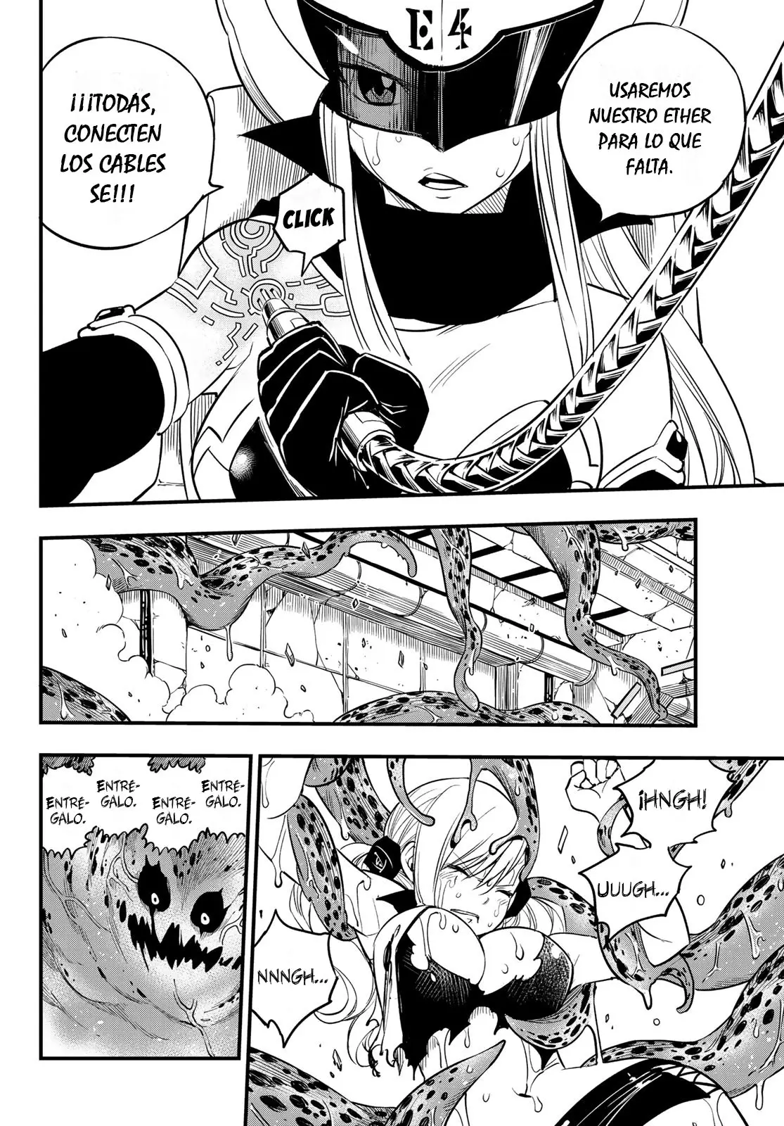 Edens Zero capítulo 98, página 20