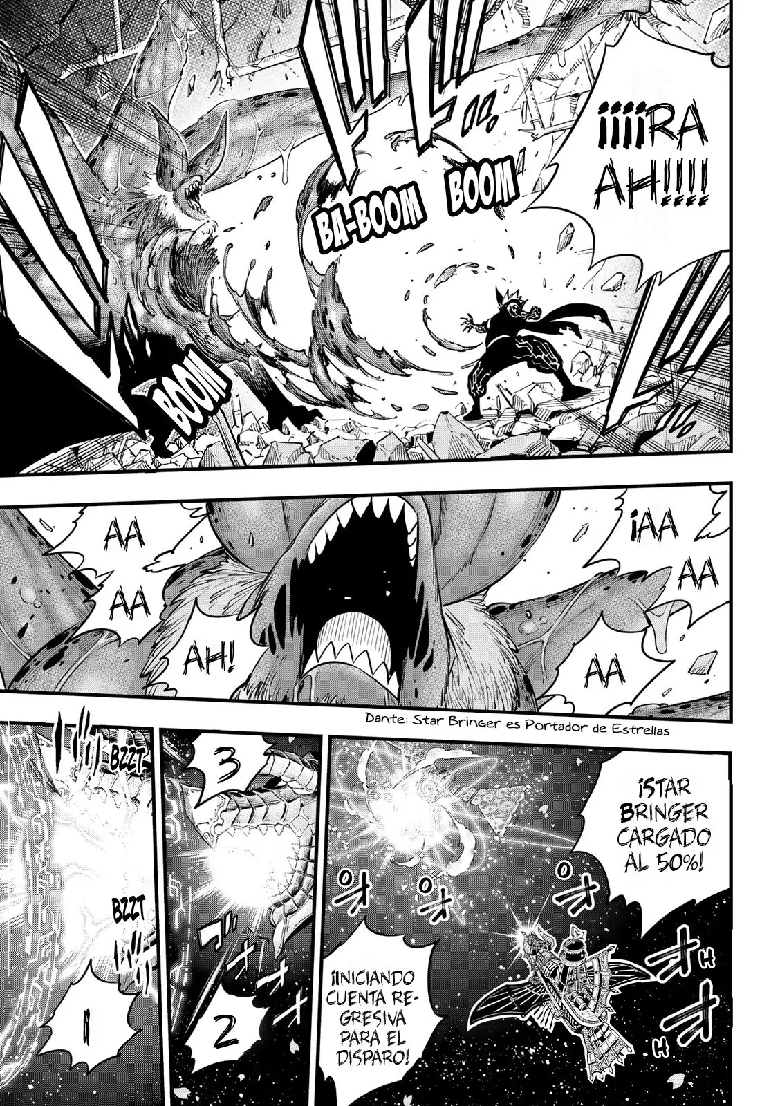Edens Zero capítulo 98, página 25