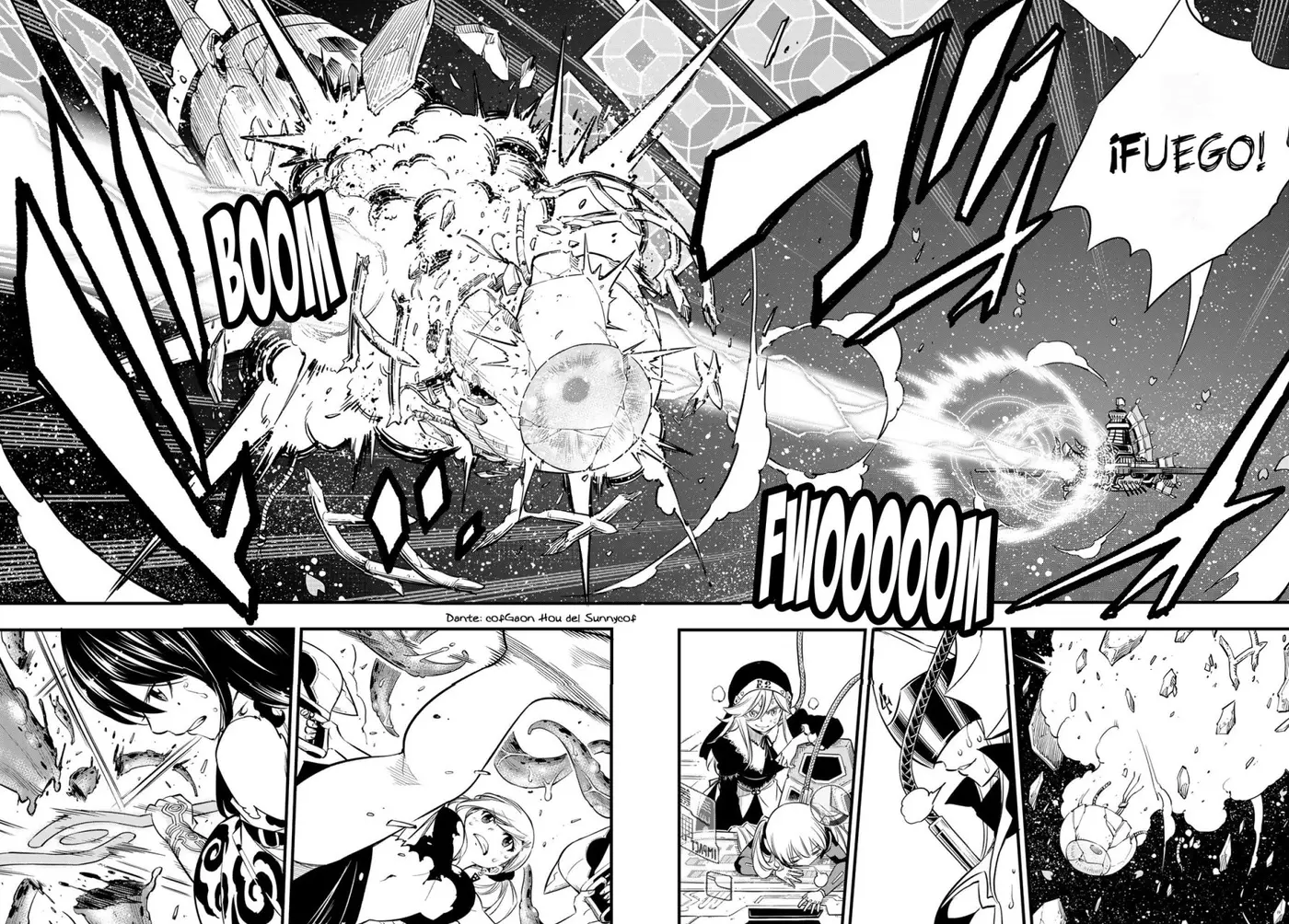 Edens Zero capítulo 98, página 26