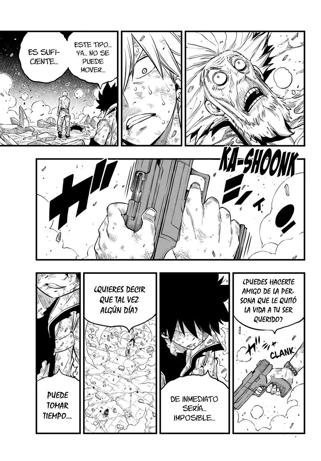 Edens Zero capítulo 99, página 6