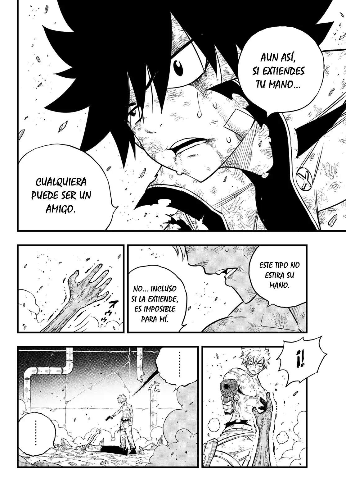 Edens Zero capítulo 99, página 7