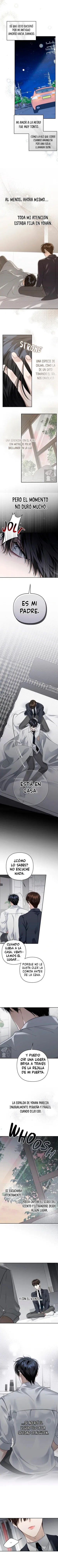 Eighteen's Bed capítulo 39, página 3