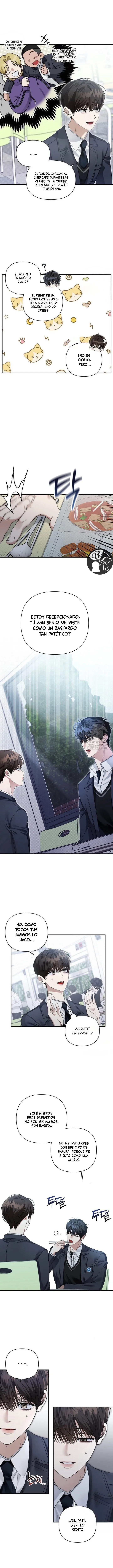 Eighteen's Bed capítulo 4, página 4