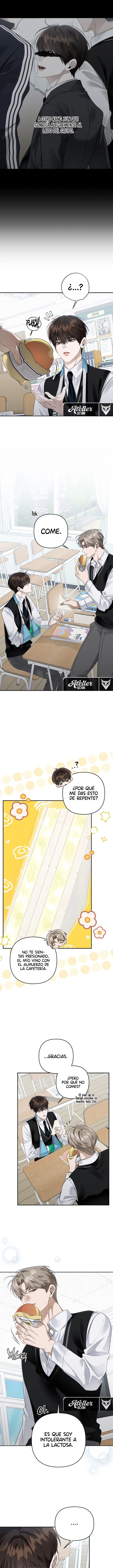 Eighteen's Bed capítulo 46, página 4
