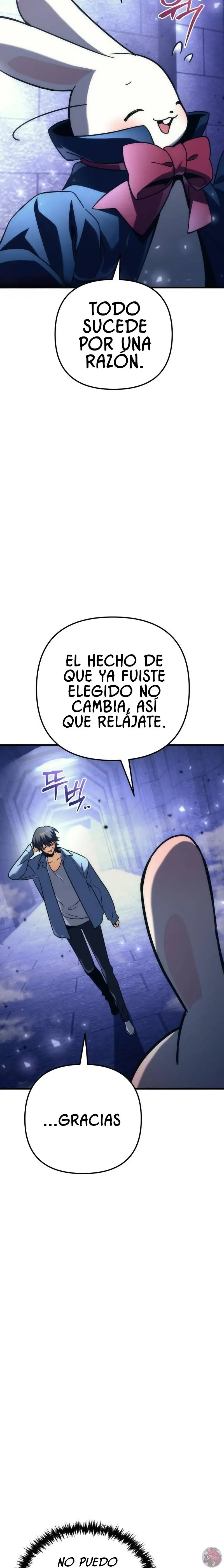 El apóstol rebelde de la Diosa de la abundancia capítulo 2, página 6