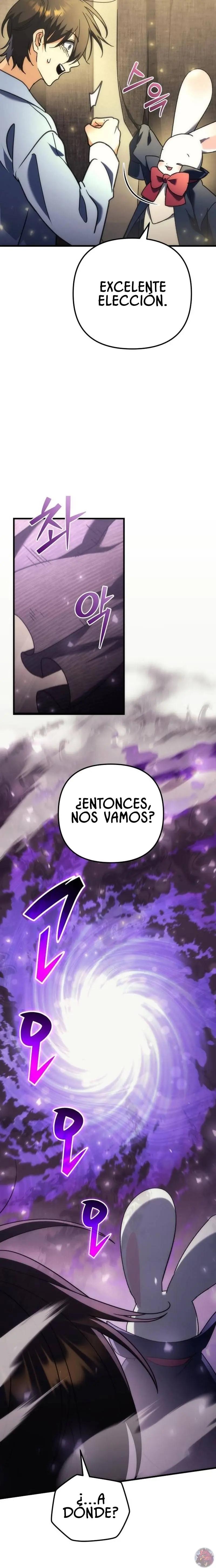 El apóstol rebelde de la Diosa de la abundancia capítulo 2, página 38